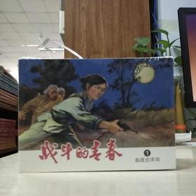 天美连环画：战斗的青春(全5册50开平装)