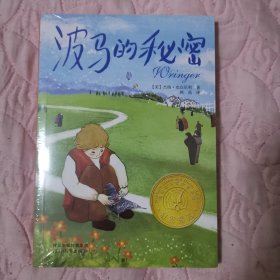 波马的秘密：启发精选纽伯瑞大奖少年小说