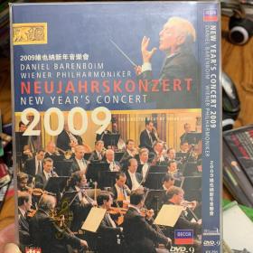 音乐DVD 2009维也纳新年音乐会
