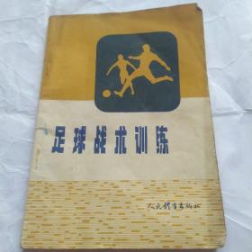足球戰(zhàn)術(shù)訓(xùn)練