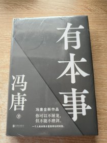 有本事（冯唐）