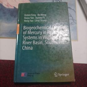 Biogeochemical Cycle of Mercury in Reservoir Systems in ...