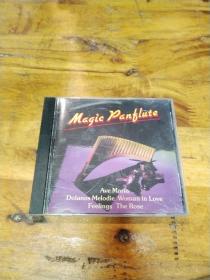 MAGIC PANFLUTE  CD