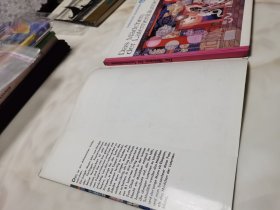 中国民间故事 灯花姑娘 徳文精装本