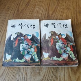 神雕侠侣【中下册】陕西人民出版社