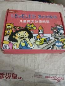 leveled books 儿童英文分级阅读a