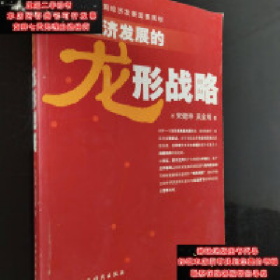 区域经济发展的龙形战略9787500561170