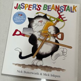 JASPER‘S BEANSTALK