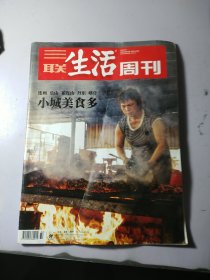 三联生活周刊 2021 32小城美食多