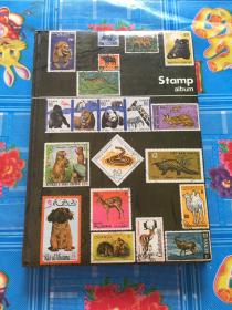 stamp aIbum 集邮册