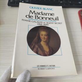Madame de Bonneuil