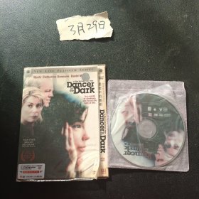 DVD：黑暗中的舞者 简装