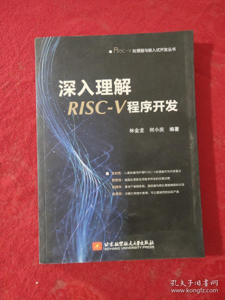 深入理解RISC-V程序开发