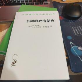 非洲的政治制度