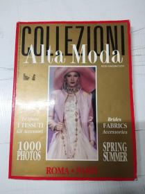 COLLEZIONI Alta Moda