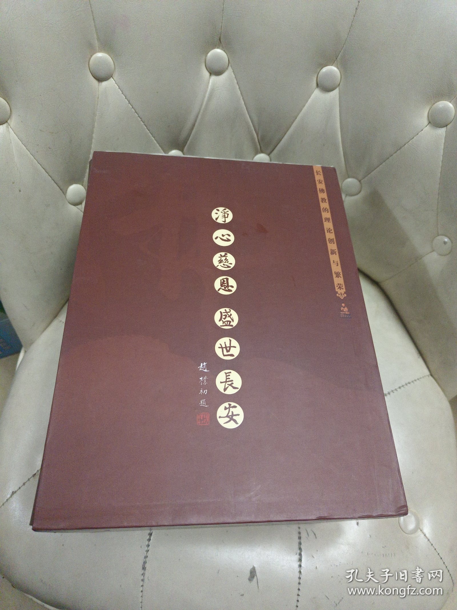 首届长安佛教国际学术研讨会论文集（第1—5卷全