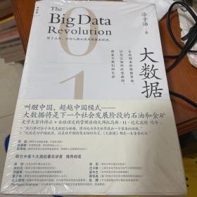 大数据：正在到来的数据革命，以及它如何改变政府、商业与我们的生活