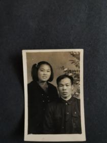 婚俗文献    1960年合影