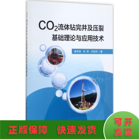 CO2流体钻完井及压裂基础理论与应用技术