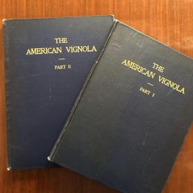 the American vignola，William ware