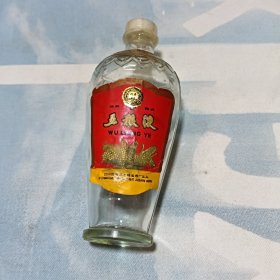 1987年老五粮液空玻璃酒瓶