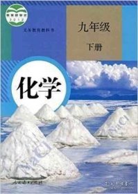 ·化学·九年级下册·义务教育教科书