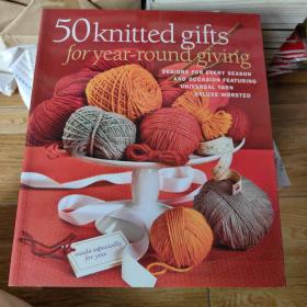 50knitted. gifts