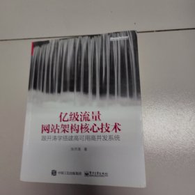 亿级流量网站架构核心技术 跟开涛学搭建高可用高并发系统