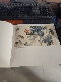 徐湛花鸟画集