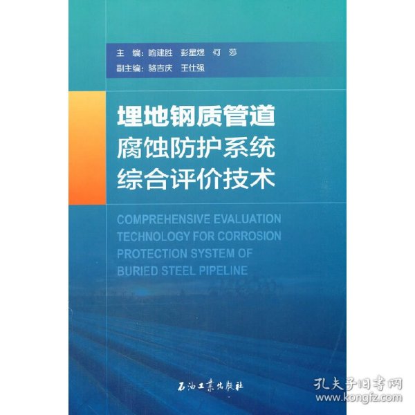 埋地钢质管道腐蚀防护系统综合评价技术