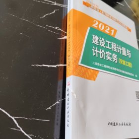 建设工程计量与计价实务(安装工程)·2019版二级造价工程师职业资格考试教材