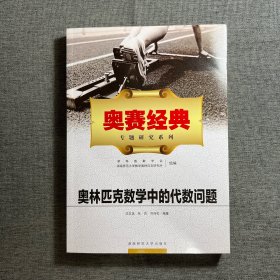 奥赛经典专题研究系列：奥林匹克数学中的代数问题