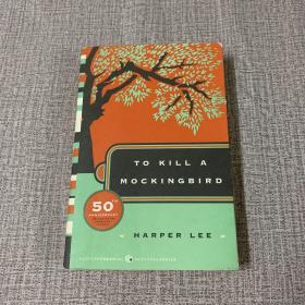 To Kill a Mockingbird