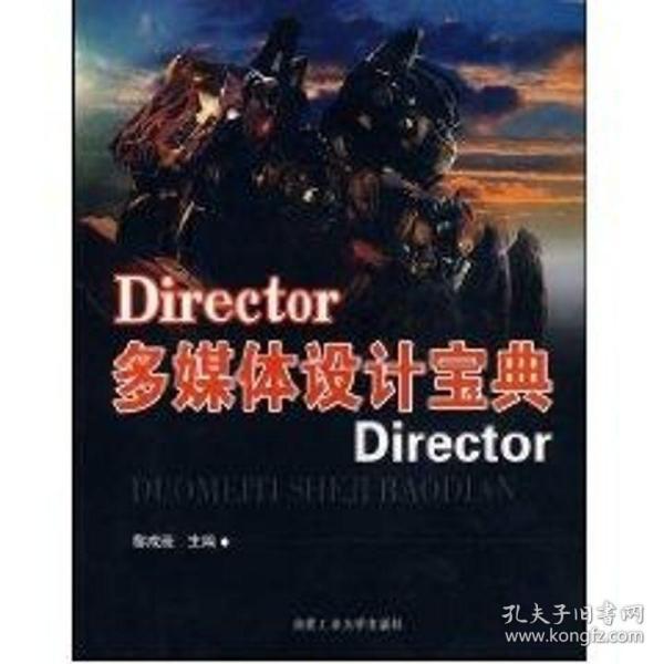 Director多媒体设计宝典