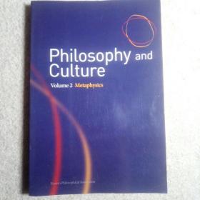 Philosophy and Culture.Volume2 Metaphysics