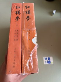 红楼梦（上下）