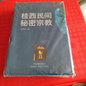 桂西民间秘密宗教