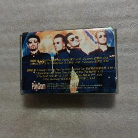 磁带 U2乐队 索罗巴(有歌词)