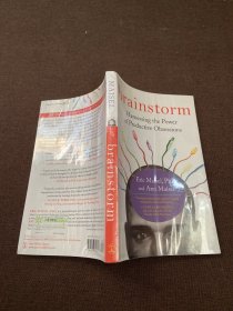 Brainstorm: Harnessing the Power of Productive Obsessions