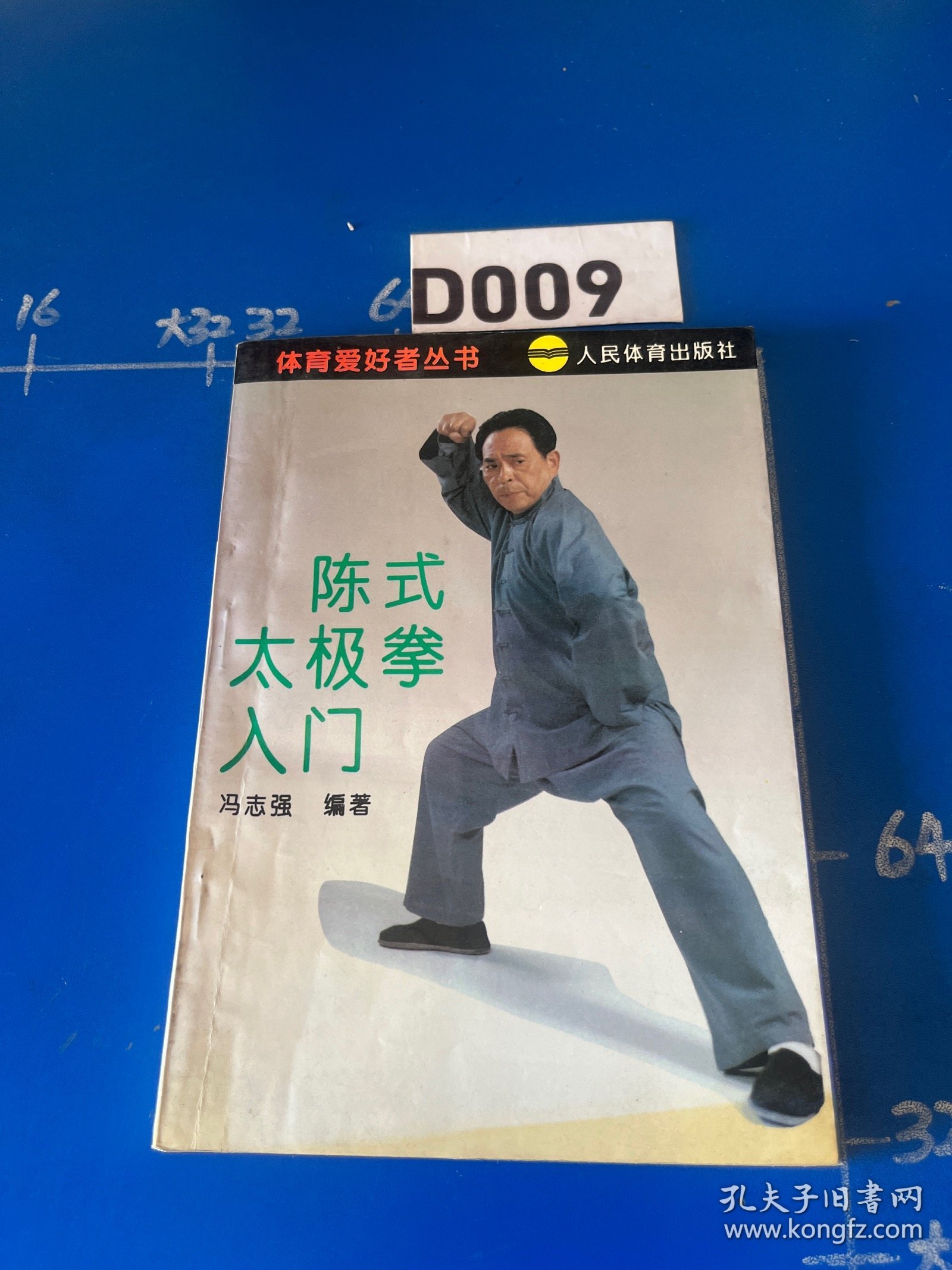 陈式太极拳入门