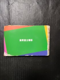 收藏艺术作品照片影集40张左右 整1册合售