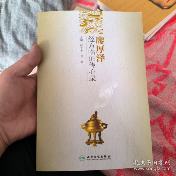 廖厚泽经方临证传心录