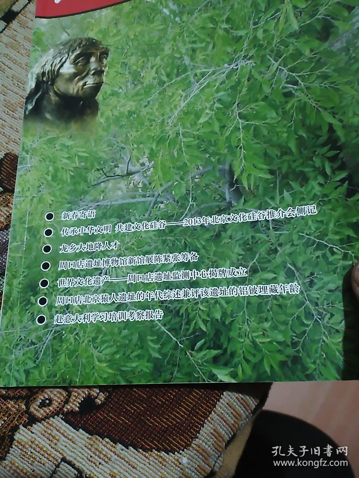 北京人 2013年第1期