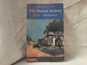 Plumed Serpent (Wordsworth Classics) 羽蛇