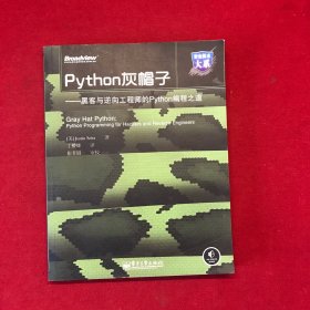 Python灰帽子：黑客与逆向工程师的Python编程之道