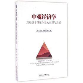 中观经济学——对经济学理论体系的创新与发展