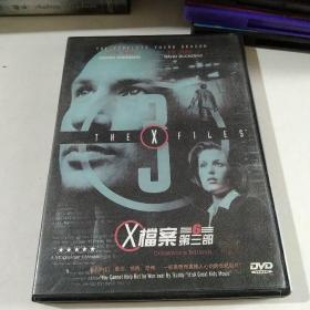 X档案第三部DVD