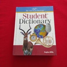 The American Heritage Student Dictionary美国传统学生词典