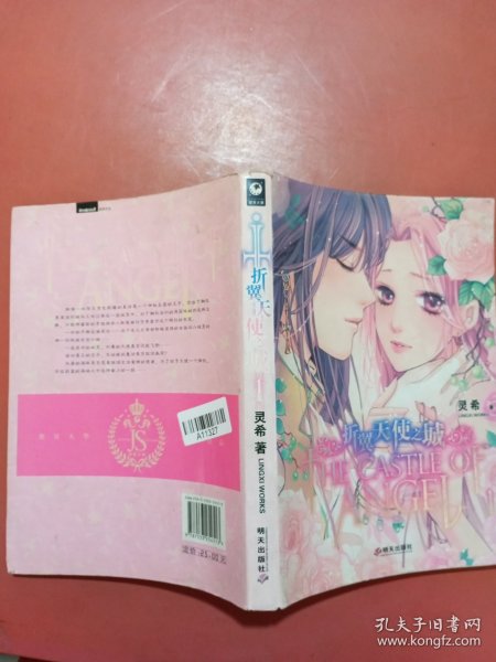 折翼天使之城1实拍图为准