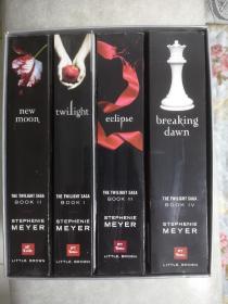 The Twilight Saga Collection